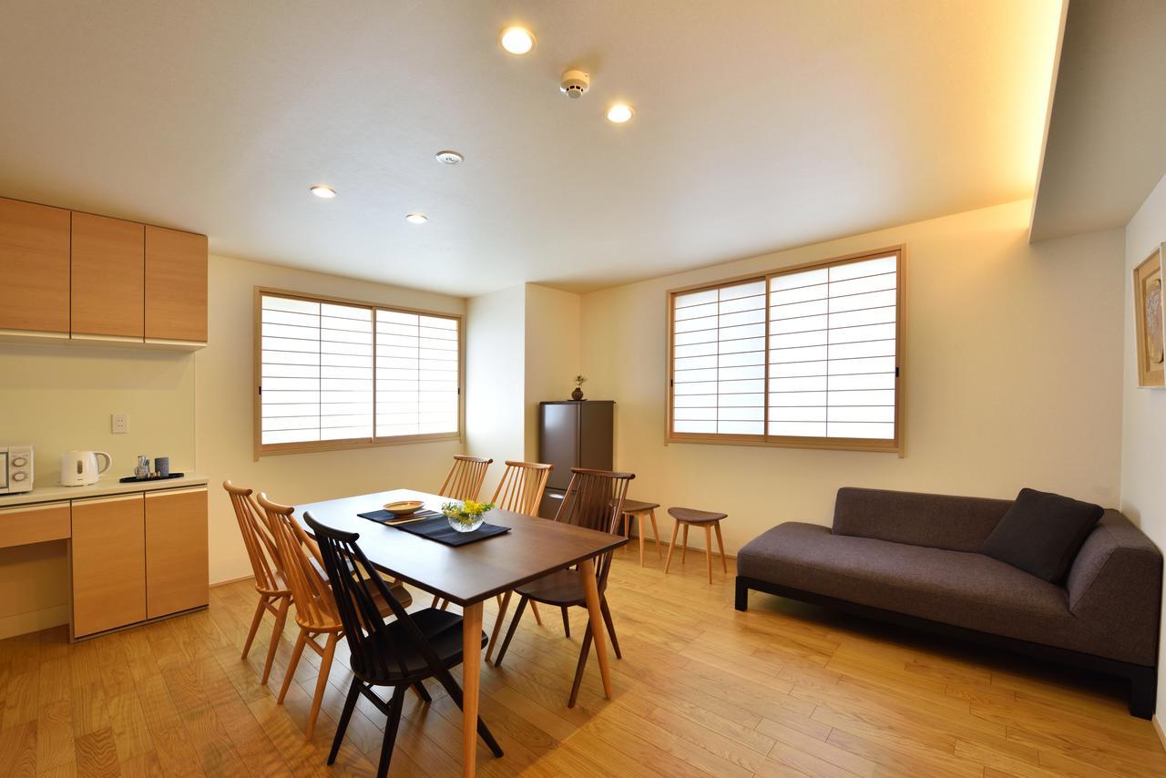 Shukushuku Villa Kyoto Dış mekan fotoğraf