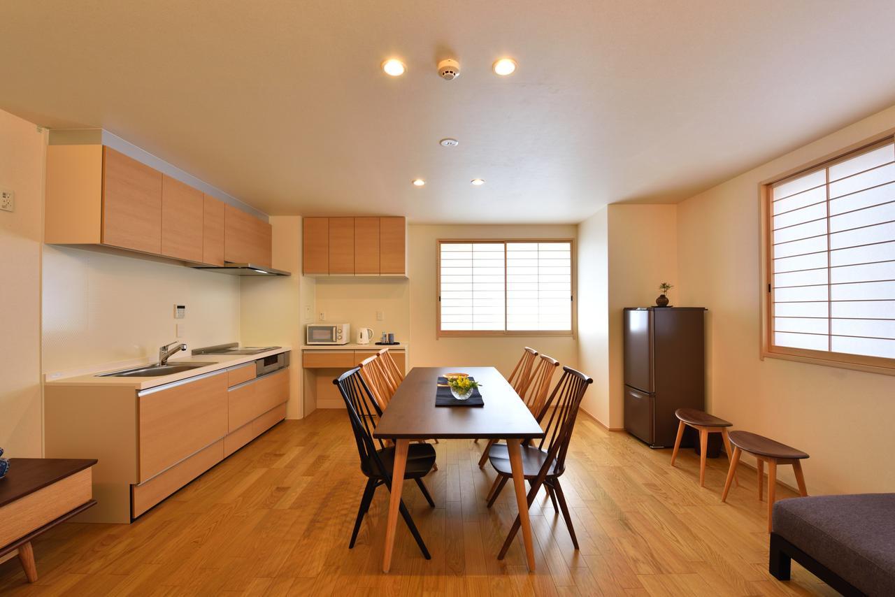 Shukushuku Villa Kyoto Dış mekan fotoğraf