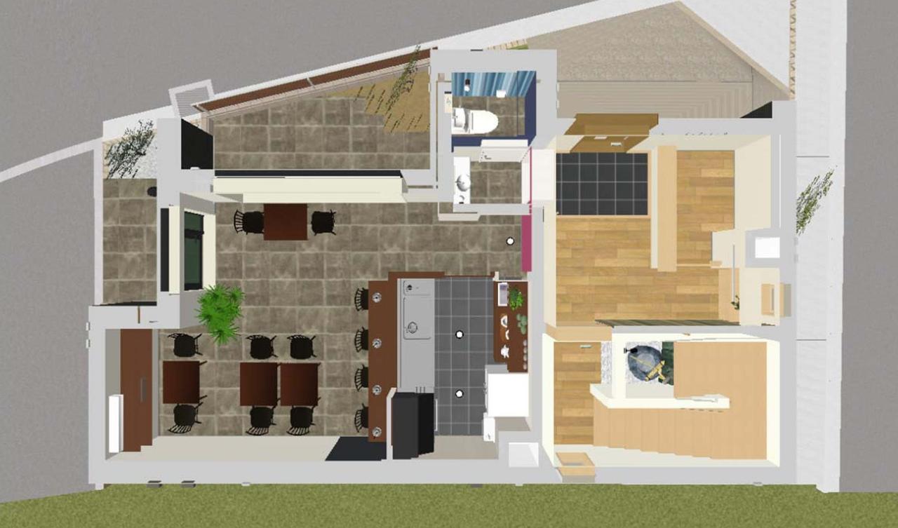 Shukushuku Villa Kyoto Dış mekan fotoğraf