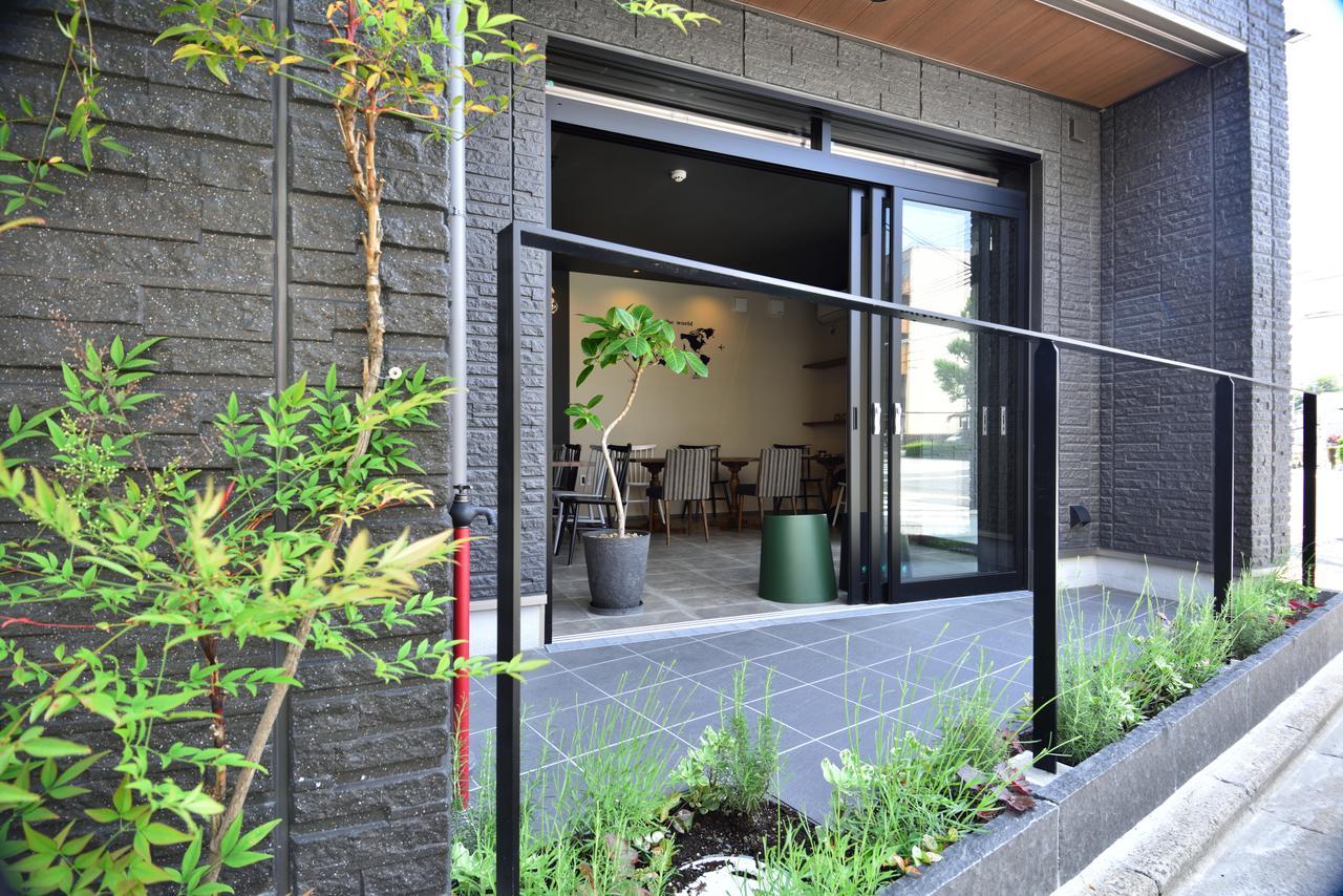 Shukushuku Villa Kyoto Dış mekan fotoğraf