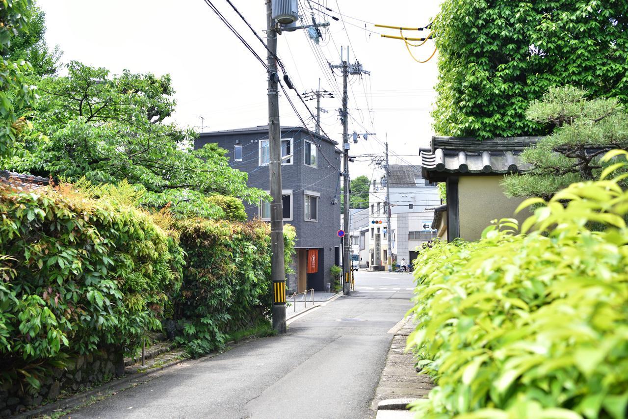 Shukushuku Villa Kyoto Dış mekan fotoğraf